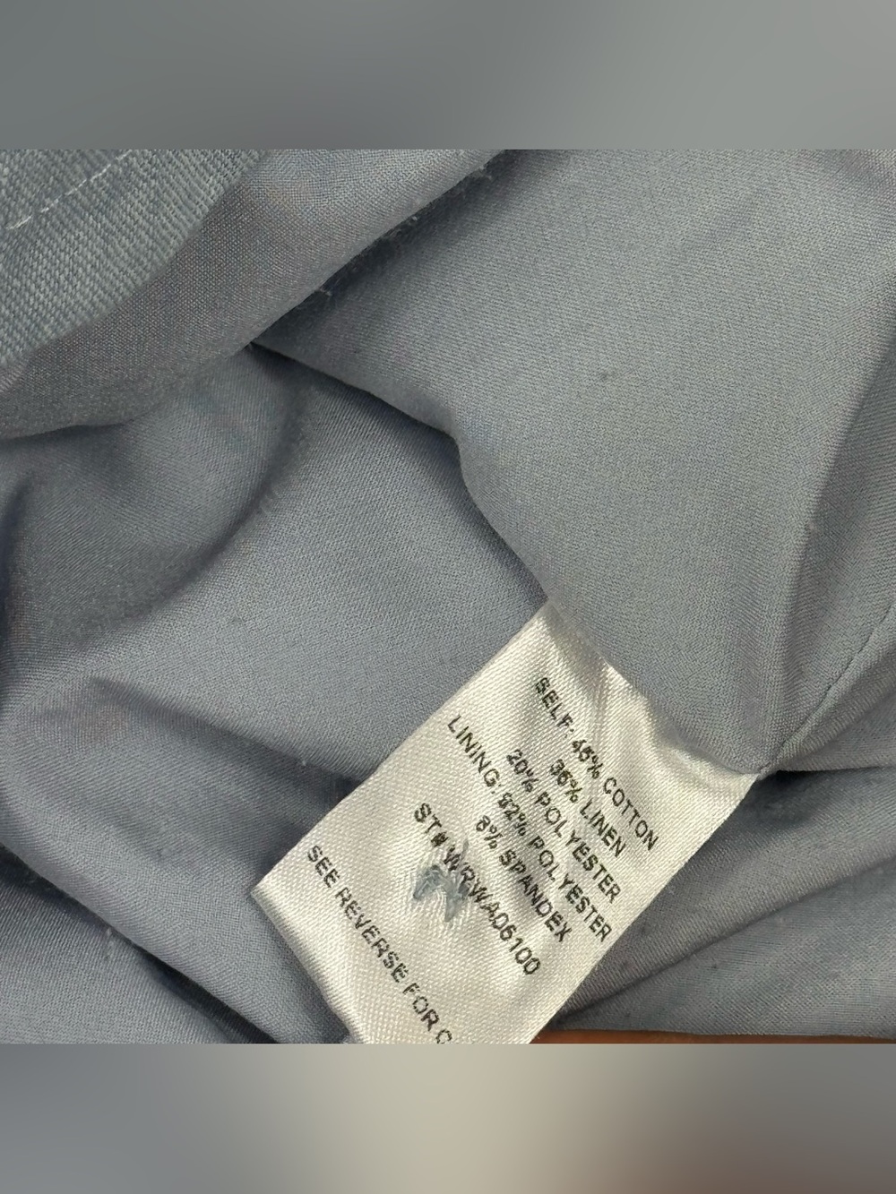 Lost+Wander linen romper sz S - Picture 5 of 13